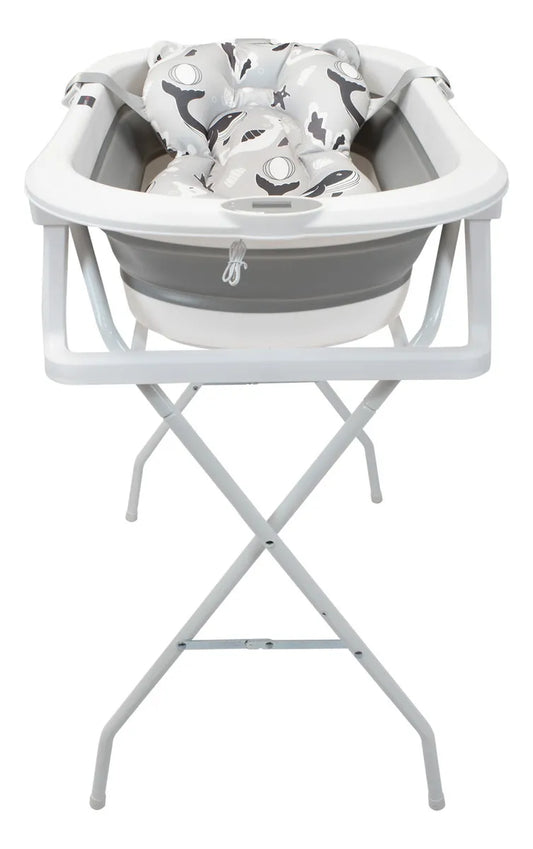 Bañera plegable ballena 1714