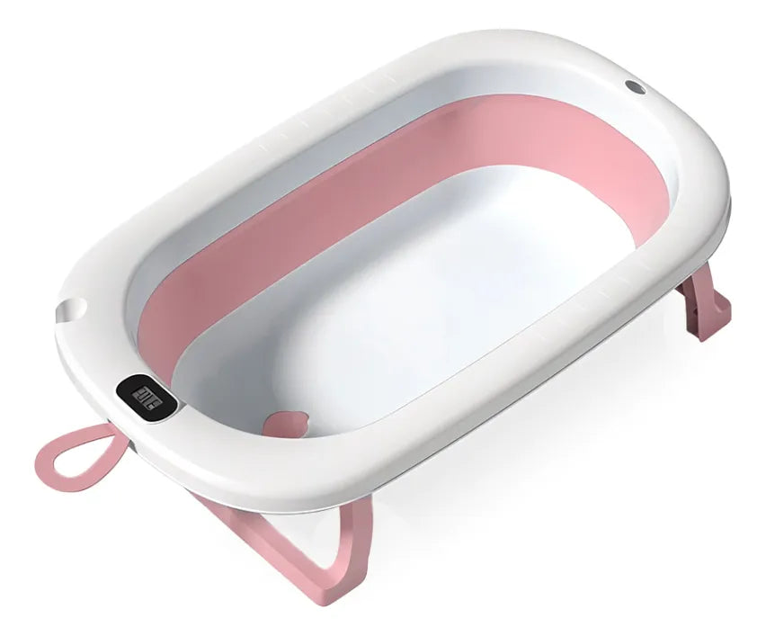 Bañera Plegable  Combo Con Ducha Y Malla Cod 1479