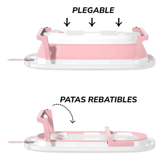 Bañera plegable  BTM 600  Cod 1933