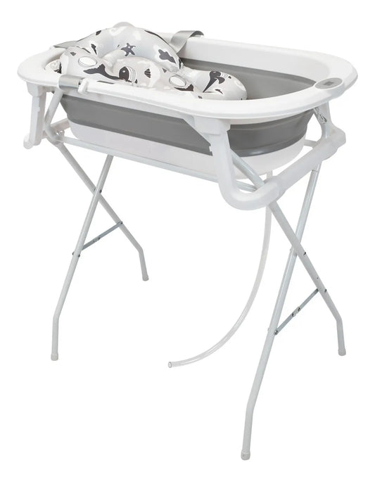 Bañera plegable ballena 1714