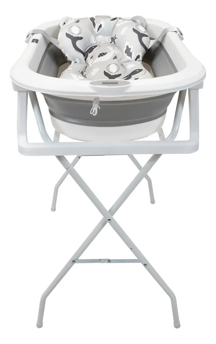 Bañera plegable ballena 1714